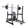 Hammer Strength Olympic Military Bench